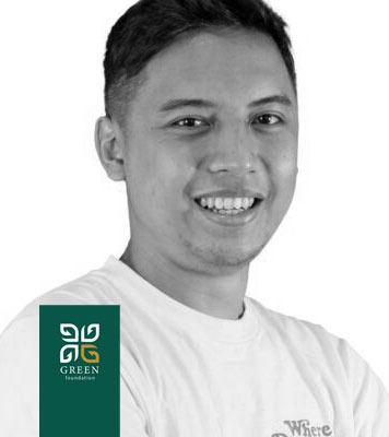 Potret manajer kemitraan korporasi GREEN Foundation